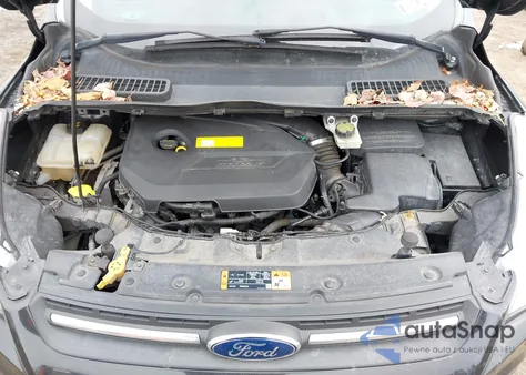 2015 Ford Escape Se from USA, damaged, VIN 1FMCU9GX4FUB87135